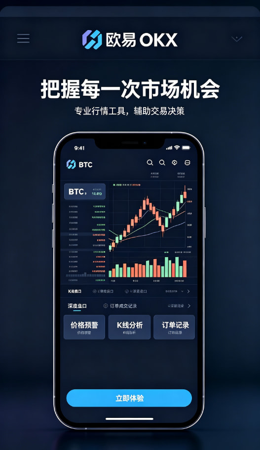 下载欧交易所APP交易生态